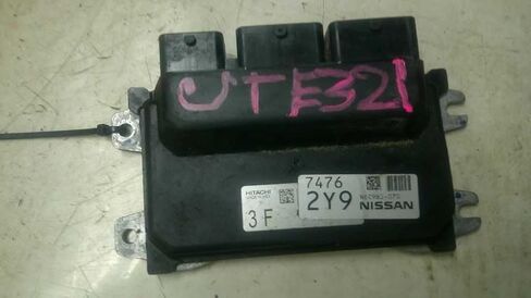 Engine ECM Control Module 1.6L Fits 20-23 Compatible with Nissan Kicks NEC983-070 NEC983070 in Saudi Arabia