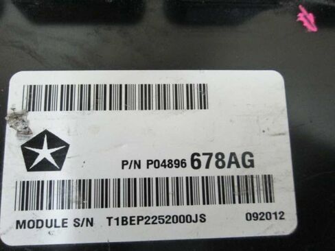 Engine ECM Control Module Fits 2005 05 Compatible with Dodge Magnum 300 P04896678AG 04896678AG in Saudi Arabia
