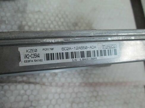 Engine ECM Control Module 5.4L 06 Compatible with Ford E350 Van 6C2A-12A650-ADA 6C2A12A650ADA in Saudi Arabia