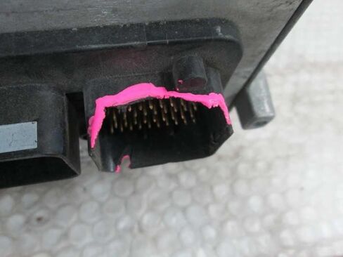 Engine ECM Control Module Fits 07 Compatible with Dodge RAM Compatible with Durango Aspen 05094355AD 05094492AG in Saudi Arabia