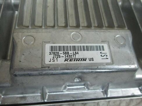 Engine ECM Control Module 2.0L at Sport Fits 19 Civic 37820-5BB-L64 378205BBL64 in Saudi Arabia