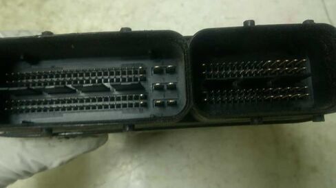 Engine ECM Control Module 3.0L Fits 13-15 Compatible with Audi A6 4G0 907 551 D 4G0907551D in Saudi Arabia