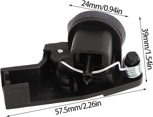 Auto Fuel Door Release Lock, Fuel Door Lock Release Actuator 78827 3SG0A For 2013 2014 2015 2016 2017 2018 2019 in Saudi Arabia