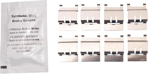 Front and Rear Ceramic Brake Pad Set Compatible with 2020-2022 Nissan Sentra in Saudi Arabia