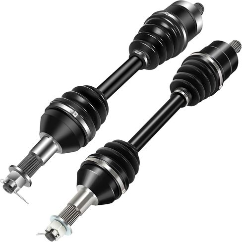 SCITOO Rear CV Axle Shaft Assembly Fit 2012-2018 for Can-Am Outlander 1000 2016-2019 for Can-Am Outlander 1000R 2007-2014 for Can-Am Outlander 400 2017-2018 for Can-Am Outlander 450 Left and Right in Saudi Arabia