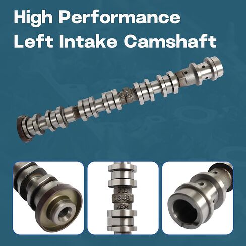 3.6L 4 قطعة محرك اليسار واليمين مدخل عمود الحدبات العادم عدة ل جيب رانجلر المصارع جراند شيروكي دودج دورانجو كرايسلر باسيفيكا فوياجر رام بروماستر 1500 2500 3500 3.6L V6 Pentastar 2016-2024 in Kuwait