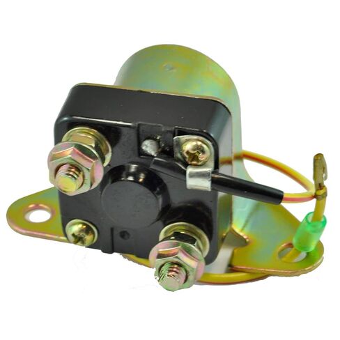 RMSTATOR Replacement for Starter Relay Solenoid Suzuki GS250 GS300 GS400 GS450 GS550 GS650 GS750 GS850 GS1000 GS1100 1977-1988 | OEM Repl.# 31800-09031 31800-37020 31800-44500 31800-49320 in Saudi Arabia