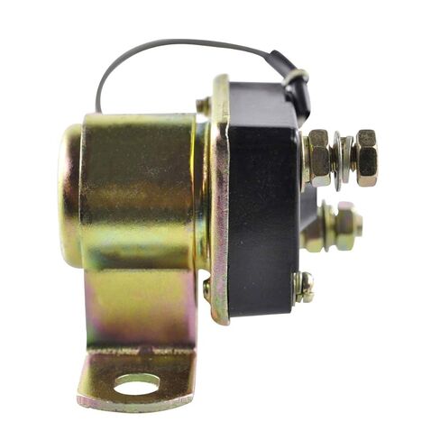 RMSTATOR Replacement for Starter Relay Solenoid Suzuki GS250 GS300 GS400 GS450 GS550 GS650 GS750 GS850 GS1000 GS1100 1977-1988 | OEM Repl.# 31800-09031 31800-37020 31800-44500 31800-49320 in Saudi Arabia