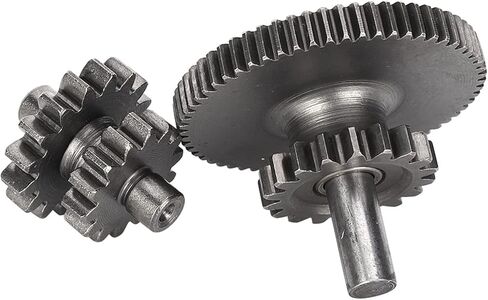 250,2007 250 Atv كاتب تخفيض والعتاد 17T بداية المحرك تخفيض والعتاد كيت صالح للدراجات النارية Cg125 Cg200 Cg250 in Saudi Arabia