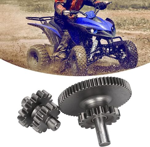 250,2007 250 Atv كاتب تخفيض والعتاد 17T بداية المحرك تخفيض والعتاد كيت صالح للدراجات النارية Cg125 Cg200 Cg250 in Saudi Arabia