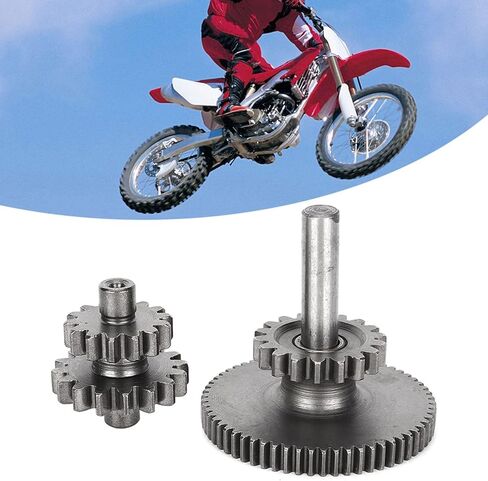 250,2007 250 Atv كاتب تخفيض والعتاد 17T بداية المحرك تخفيض والعتاد كيت صالح للدراجات النارية Cg125 Cg200 Cg250 in Saudi Arabia