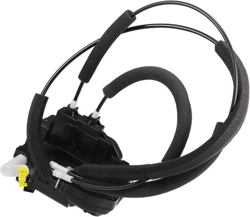 Motoforti Replacement Front Right Passenger Side Power Door Lock Actuator Motor with Cable for Nissan Titan 2004-2014 Door Latch Actuator Assembly Replace No.80500ZH100 Black Long-lasting in Kuwait