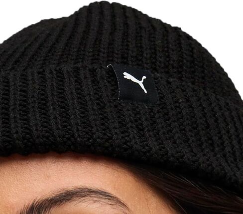 PUMA Mens Mini Fisherman Beanie Casual - Black in Saudi Arabia