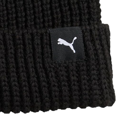 PUMA Mens Mini Fisherman Beanie Casual - Black in Saudi Arabia