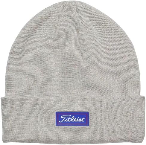 Titleist Golf Folds of Honor Charleston Cuff Knit Beanie Marble/Royal/Dark Red in Saudi Arabia