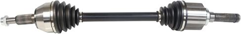 GSP NCV11157 CV Axle Shaft Assembly - Right Rear (Passenger Side) in Saudi Arabia