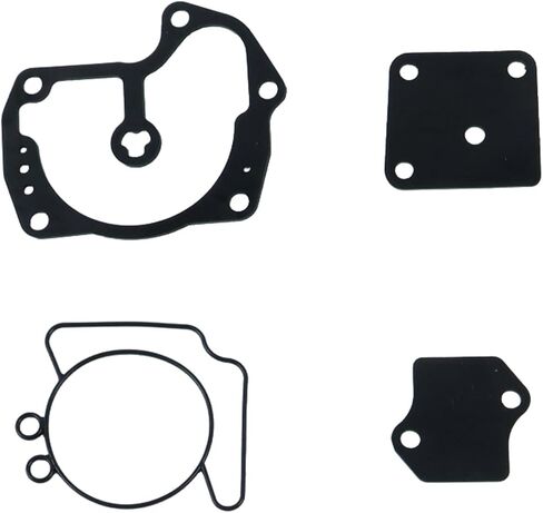 طقم إعادة بناء المكربن ​​4X 0439078 0439079 18-7248 متوافق مع جونسون Evinrude V4 Looper 120 125 140 HP in Saudi Arabia