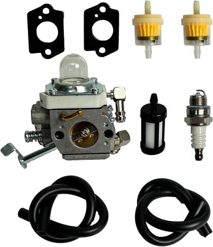 16100-ZDJ-V72 مجموعة المكربن ​​Carb مناسبة لمحرك Honda GX120RT Tillotson HDA329 ، لـ Wacker Neuson BS50-4As BS60-4As BS70-4As Rammers in Kuwait