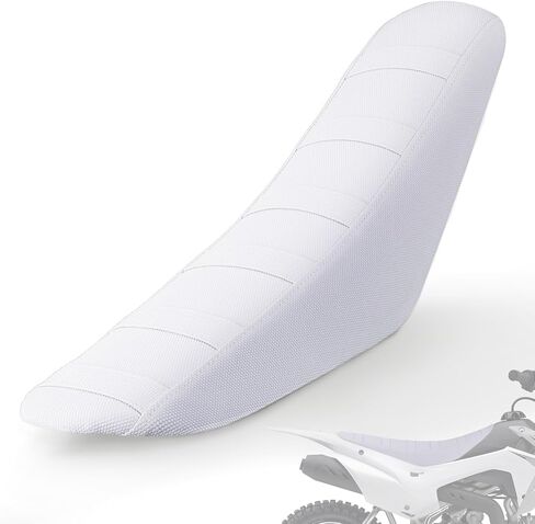 Dirt Bike Seat Cover Universal for TTR 50 110 230 90 PW 50 YZ 85 YZ 65 YZ 125 2018-2025 Motorcycle Motocross Off-Road Pit Bike Blue/Non Slip/Gripper Soft/Water Proof in Saudi Arabia