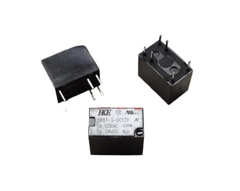 10pcs/lot Relay HRB1-S-DC12V Signal Relay 6pins in Kuwait