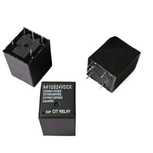 10pcs/lot Relay A41US24VDCX Automotive Relay 5pins in Kuwait