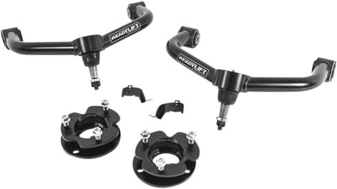 ReadyLIFT 66-19150 1.5 Leveling with UCA Kit With Factory Air Suspension For DODGE/RAM 1500 RWD, 4WD in Saudi Arabia