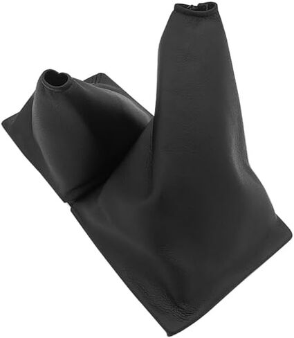 Manual Shift Boot Cover Shifter, Shift Knob Boot Dust Cover Fits for Toyota 4Runner Pickup 4x4 5spd 1984-1989, 11.5" Length Frame in Kuwait