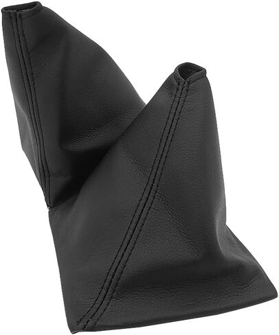 Manual Shift Boot Cover Shifter, Shift Knob Boot Dust Cover Fits for Toyota 4Runner Pickup 4x4 5spd 1984-1989, 11.5" Length Frame in Kuwait