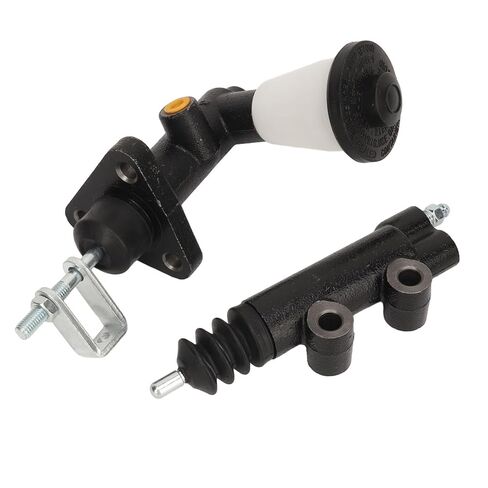 Clutch Master Slave Cylinder Set Replacement for Cruiser FJ40 FJ45 FJ55 4.2 2F 1975 to 1980 in Saudi Arabia