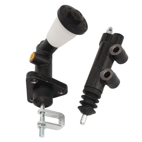 Clutch Master Slave Cylinder Set Replacement for Cruiser FJ40 FJ45 FJ55 4.2 2F 1975 to 1980 in Saudi Arabia