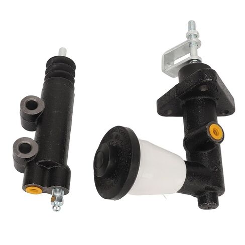 Clutch Master Slave Cylinder Set Replacement for Cruiser FJ40 FJ45 FJ55 4.2 2F 1975 to 1980 in Saudi Arabia