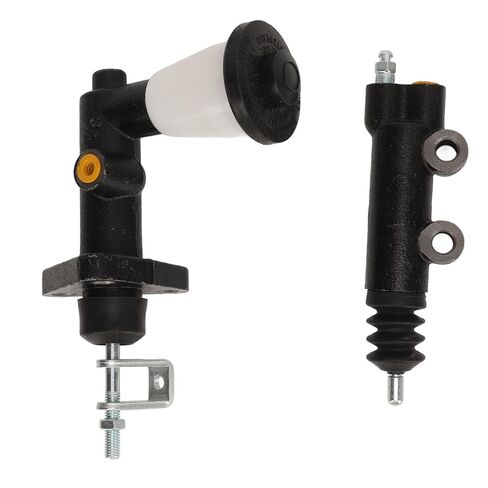 Clutch Master Slave Cylinder Set Replacement for Cruiser FJ40 FJ45 FJ55 4.2 2F 1975 to 1980 in Saudi Arabia