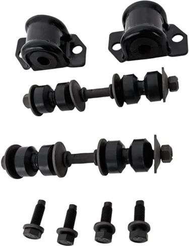 نادر كهربائي جديد 0.63 بوصة. طقم Sway Bar متوافق مع جيب جراند شيروكي Se 6 Cyl 4.0L Grand Cherokee Orvis 8 Cyl 5.2L Grand Cherokee Tsi 6 Cyl 4.0L 1994-1998 بواسطة 52005635Ab in Saudi Arabia