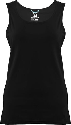 قميص تبريد للسيدات من Fieldsheer، قميص للتمرين بدون أكمام، قميص Drirelease بدون أكمام in Kuwait