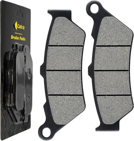 Caltric Rear Brake Pads Compatible with Bmw K1600Gt K-1600Gt K1600Gtl 2011-2015 in Saudi Arabia