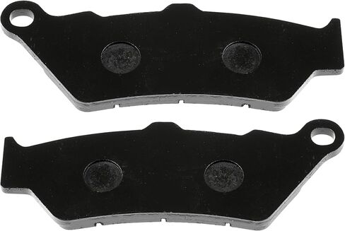 Caltric Rear Brake Pads Compatible with Bmw K1600Gt K-1600Gt K1600Gtl 2011-2015 in Saudi Arabia