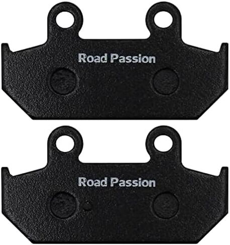 Road Passion Front Rear Brake Pads for Suzuki AN 250 Burgman 1998-2006 AN 400 Burgman 1999-2000 in Saudi Arabia