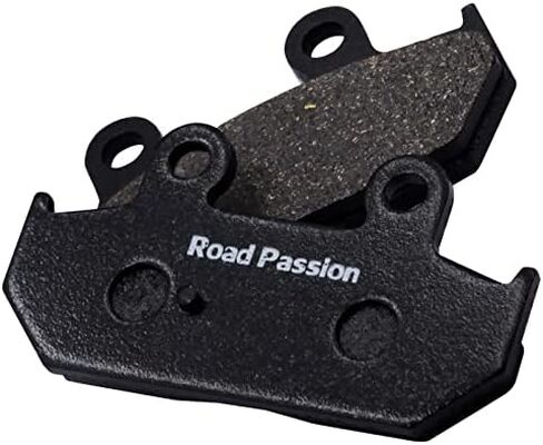 Road Passion Front Rear Brake Pads for Suzuki AN 250 Burgman 1998-2006 AN 400 Burgman 1999-2000 in Saudi Arabia