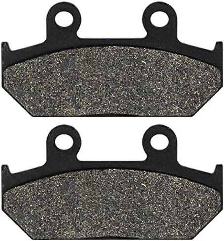 Road Passion Front Rear Brake Pads for Suzuki AN 250 Burgman 1998-2006 AN 400 Burgman 1999-2000 in Saudi Arabia