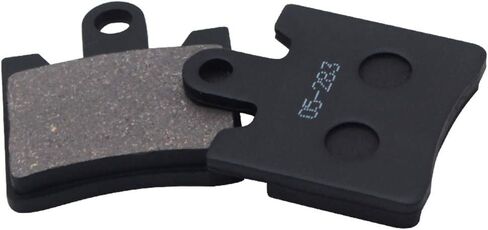 Road Passion Front Rear Brake Pads for Suzuki AN 250 Burgman 1998-2006 AN 400 Burgman 1999-2000 in Saudi Arabia