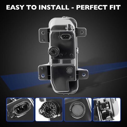 LED Fog Lights Compatible with 2019-2022 Dodge Ram 2500 3500, Front Bumper Fog Lamp Assembly Kit with Brackets, Switch & Wiring Harness, Replaces OE 68273291AB 68273292AB in Saudi Arabia