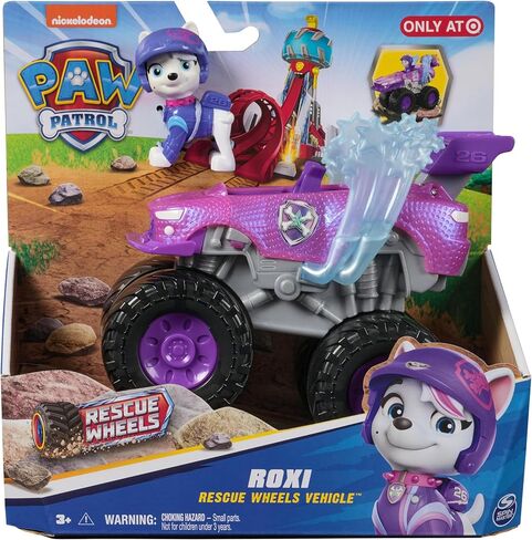 Spin Master Paw Rescue Wheels Themed in Saudi Arabia