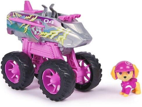 Spin Master Paw Rescue Wheels Themed in Saudi Arabia