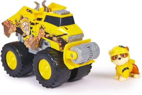 Spin Master Paw Rescue Wheels Themed in Saudi Arabia