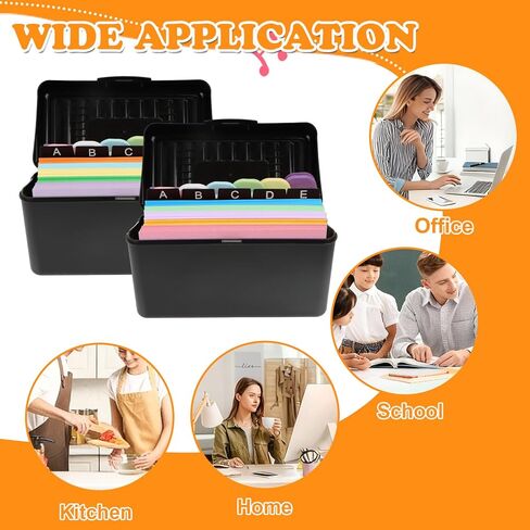 HIMOMO 4 Set Trading Card Storage Box, 3120 Count Card Storage Box White Bulk Card Storage Box Sports Card Sorting Tray Card Sleeve Cases Collection Card Box for Basketball Card Storage Sports Cards in Kuwait