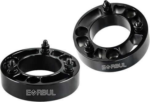 2" Level Lift Kits, Front Suspension Strut Spacer Lift Kit Compatible with Ford F150 2004-2024 Expedition 2003-2018, Lincoln Mark LT 2 PCS Aluminium Alloy Front Chassis Leveling Lift Kits in Saudi Arabia