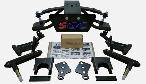 4" Double A-Arm Lift Kit For Club Car Precedent/Tempo 2004 & Up in Saudi Arabia