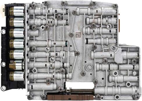 6R80 926-149 وحدة التحكم في ناقل الحركة مع إطار صمام الجسم الرصاص AL3P7A101-CA متوافق مع فورد in Kuwait