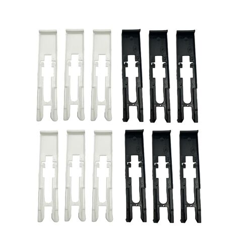 12PCS Headlight Retaining Clip Compatible with Chevy Blazer Impala Monte Carlo S10 Pickup GMC Jimmy Sonoma Buick Century Regal Oldsmobile Bravada Intrigue in Saudi Arabia