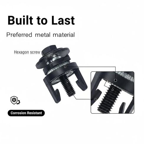 Headlight Mounting Gaskets and Clips (2-Piece Set) - Replacement for 2013-2018 Ram 1500/2500/3500/4500/5500 Models | Headlight Adjustment Screws OE Numbers 68222836AA, 68222835AA in Kuwait